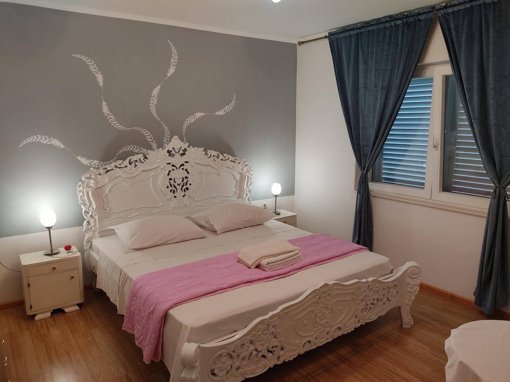 Apartments Milka Водице Екстер'єр фото