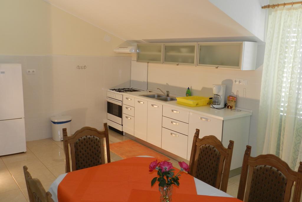 Apartments Milka Водице Номер фото